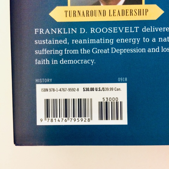 “Leadership In Turbulent Times” Book Bestseller - Picture 4 of 5